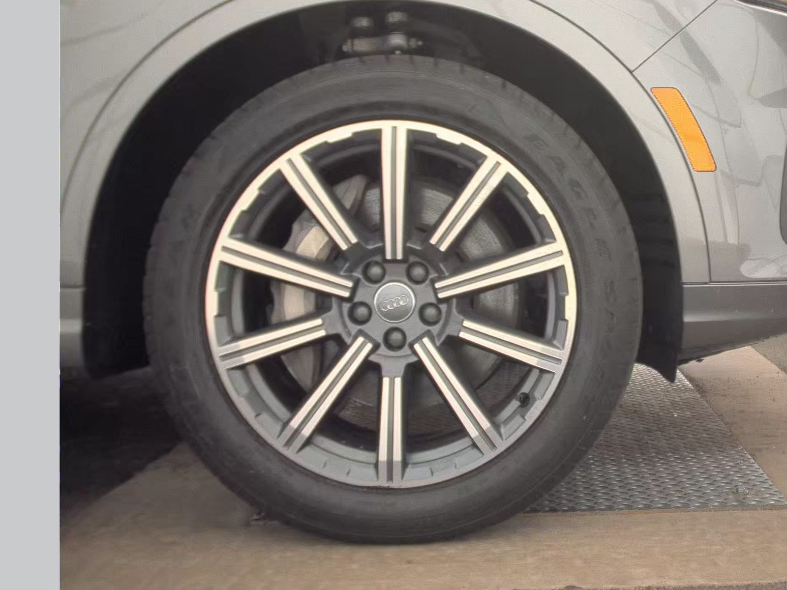 2017 Audi Q7 3.0T Premium Plus AWD