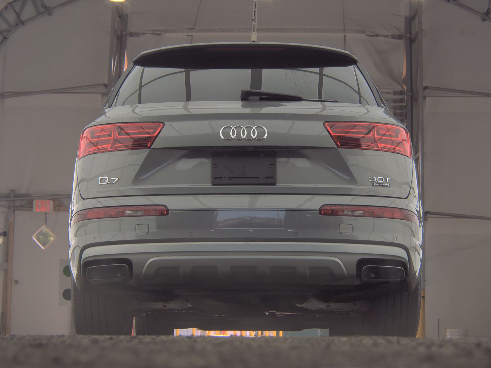 2017 Audi Q7 3.0T Premium Plus AWD