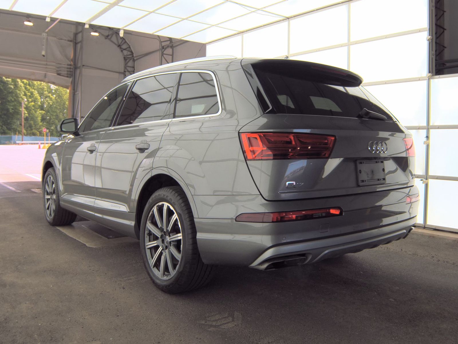 2017 Audi Q7 3.0T Premium Plus AWD