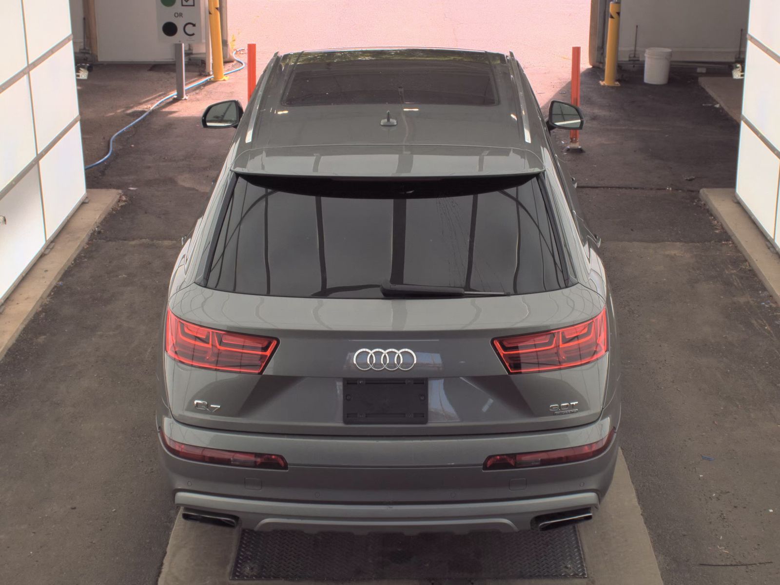 2017 Audi Q7 3.0T Premium Plus AWD