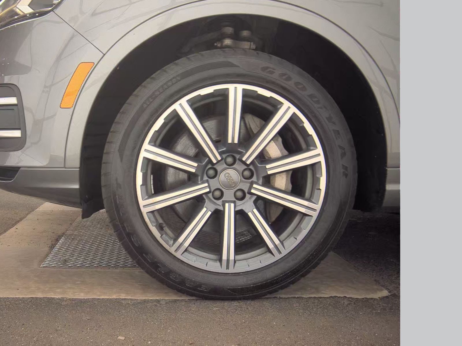 2017 Audi Q7 3.0T Premium Plus AWD