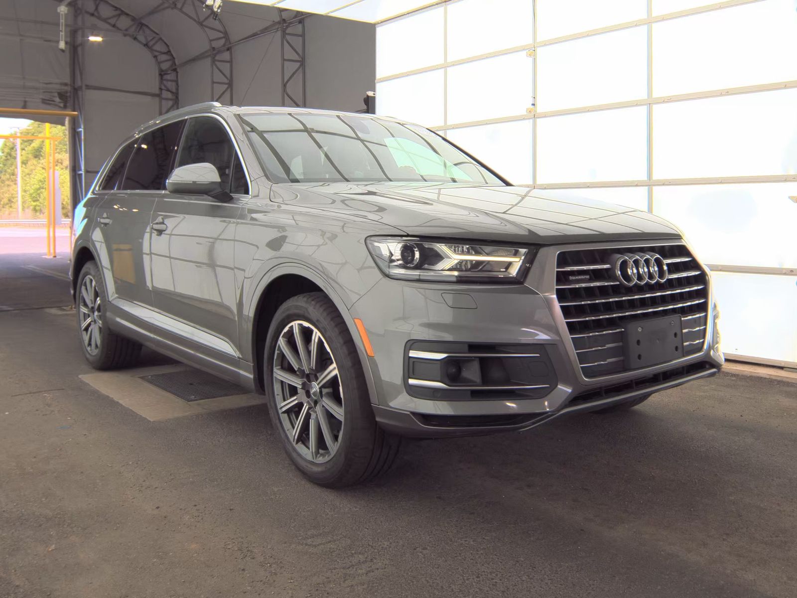 2017 Audi Q7 3.0T Premium Plus AWD
