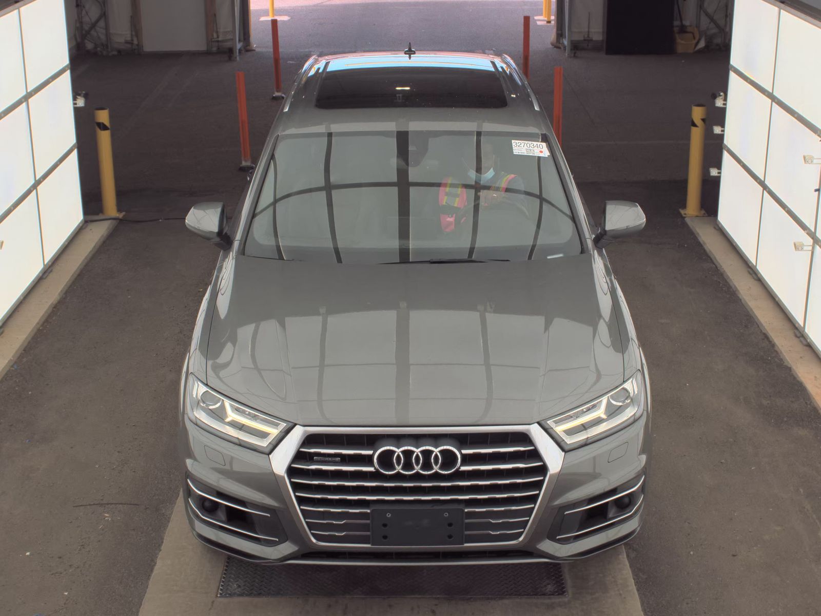 2017 Audi Q7 3.0T Premium Plus AWD