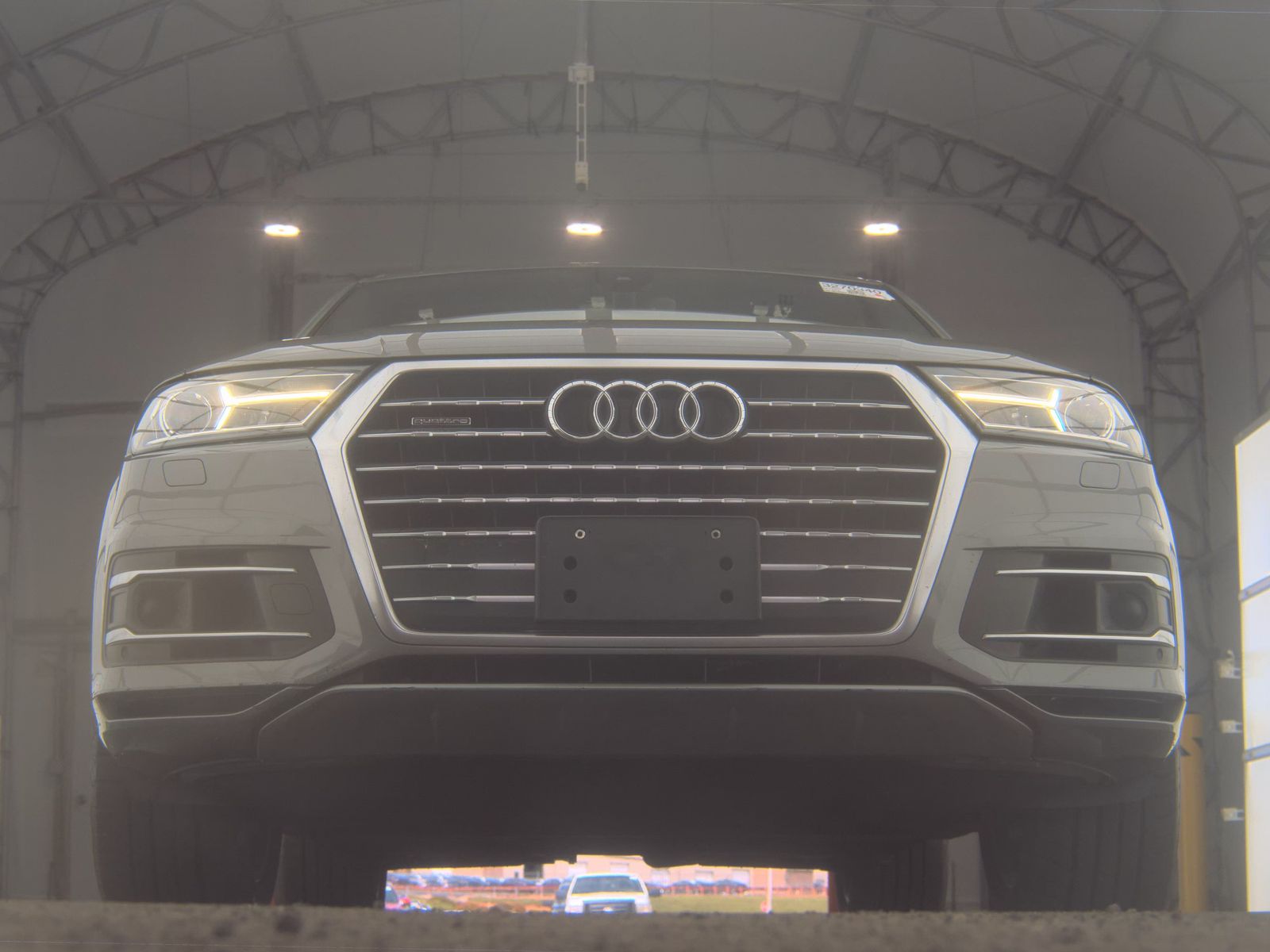 2017 Audi Q7 3.0T Premium Plus AWD