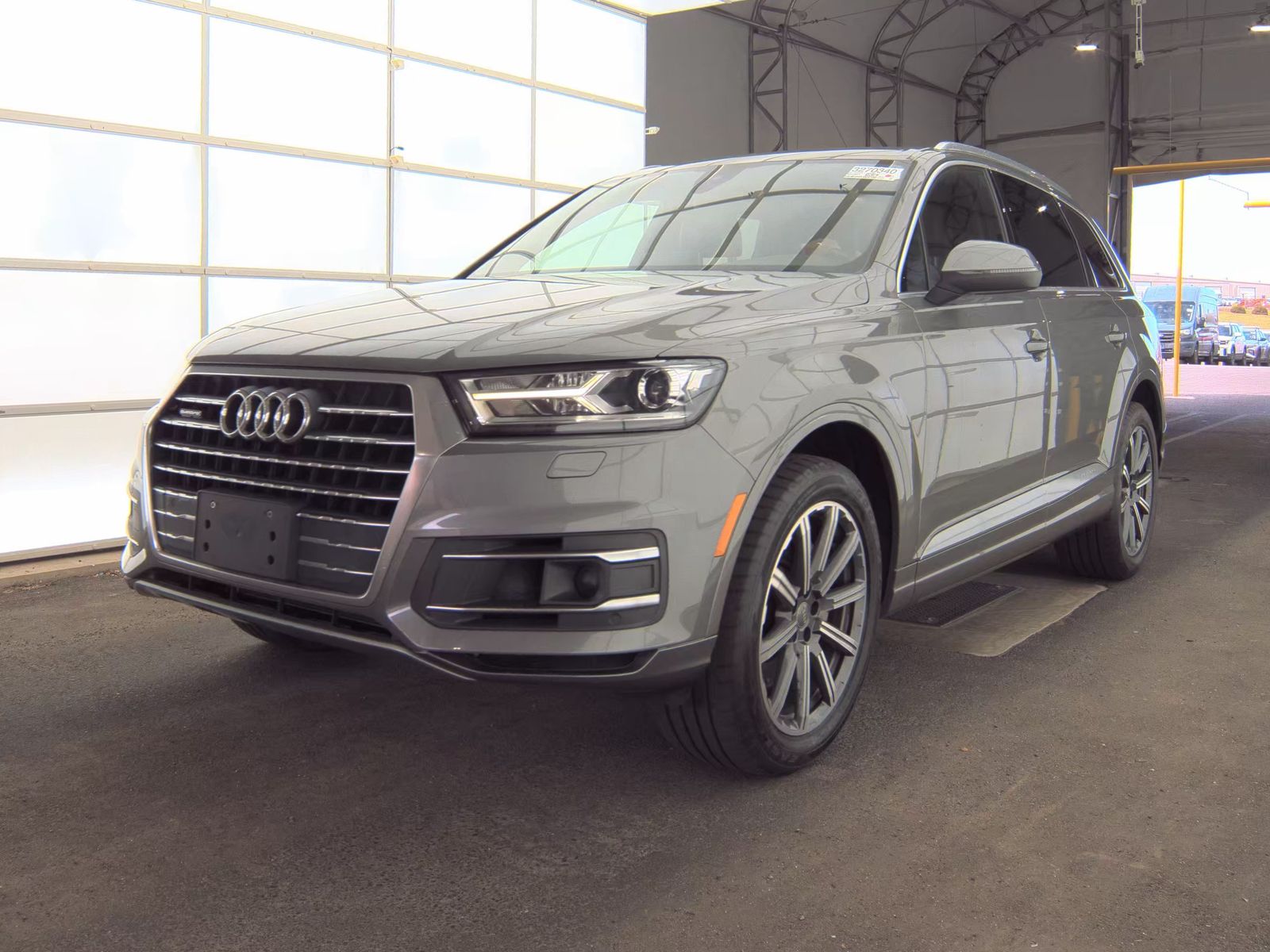 2017 Audi Q7 3.0T Premium Plus AWD