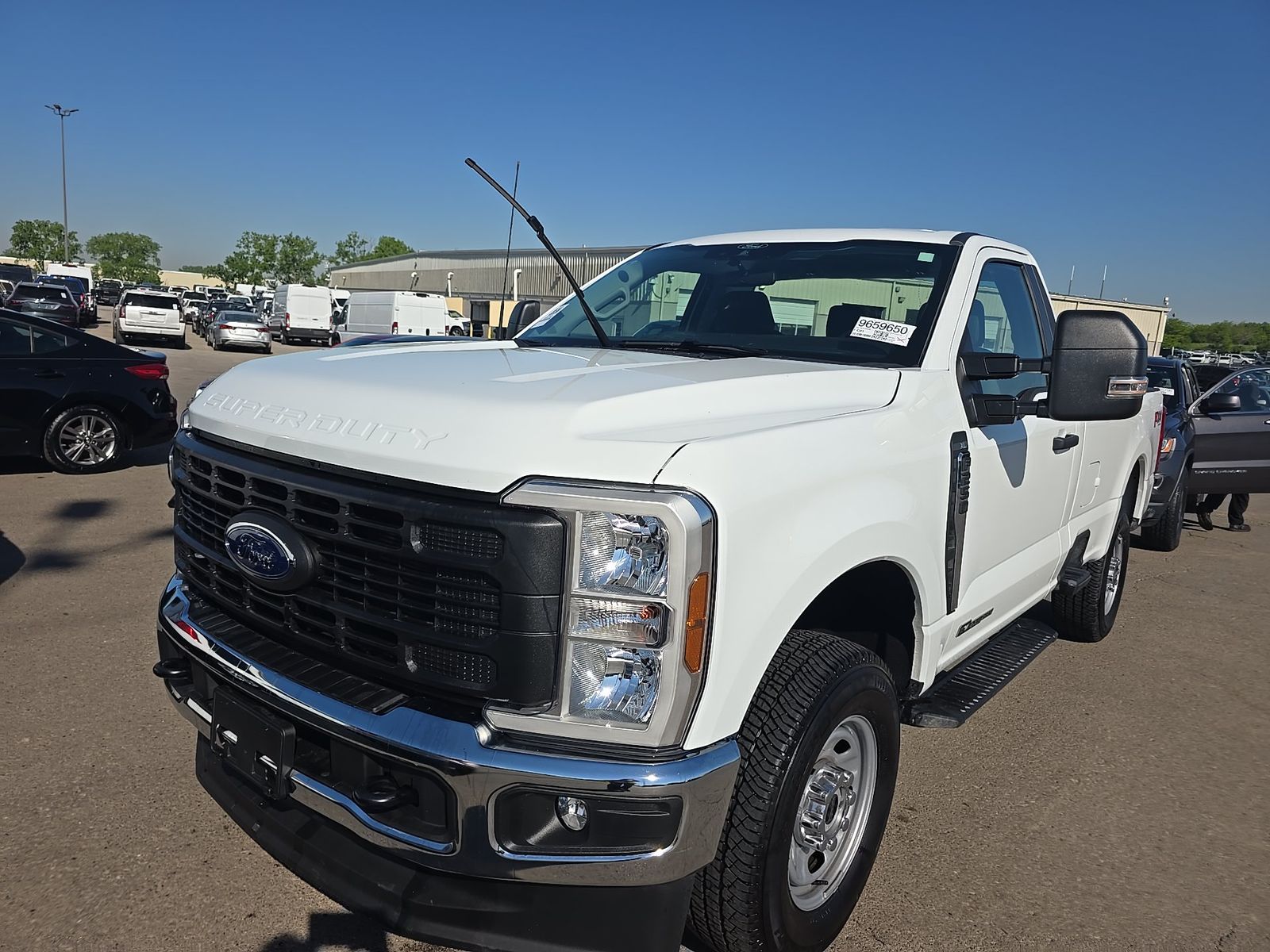 FORD F-250 - 1
