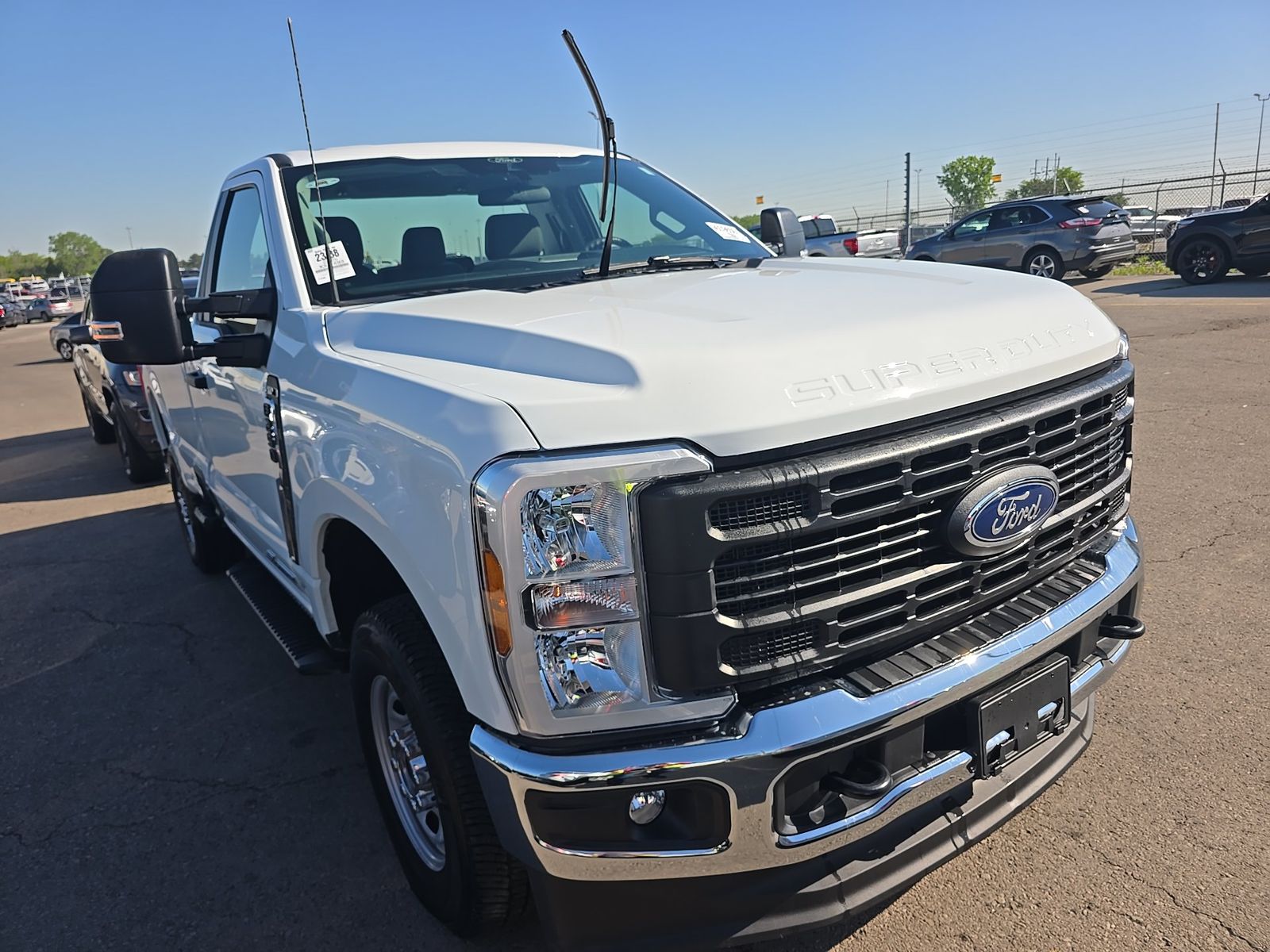 FORD F-250 - 4
