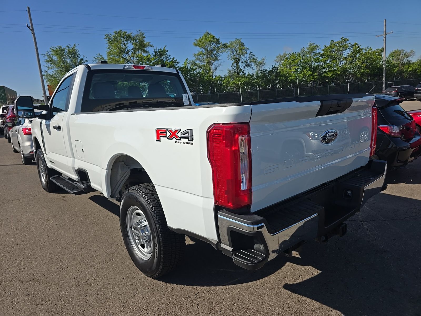 FORD F-250 - 7
