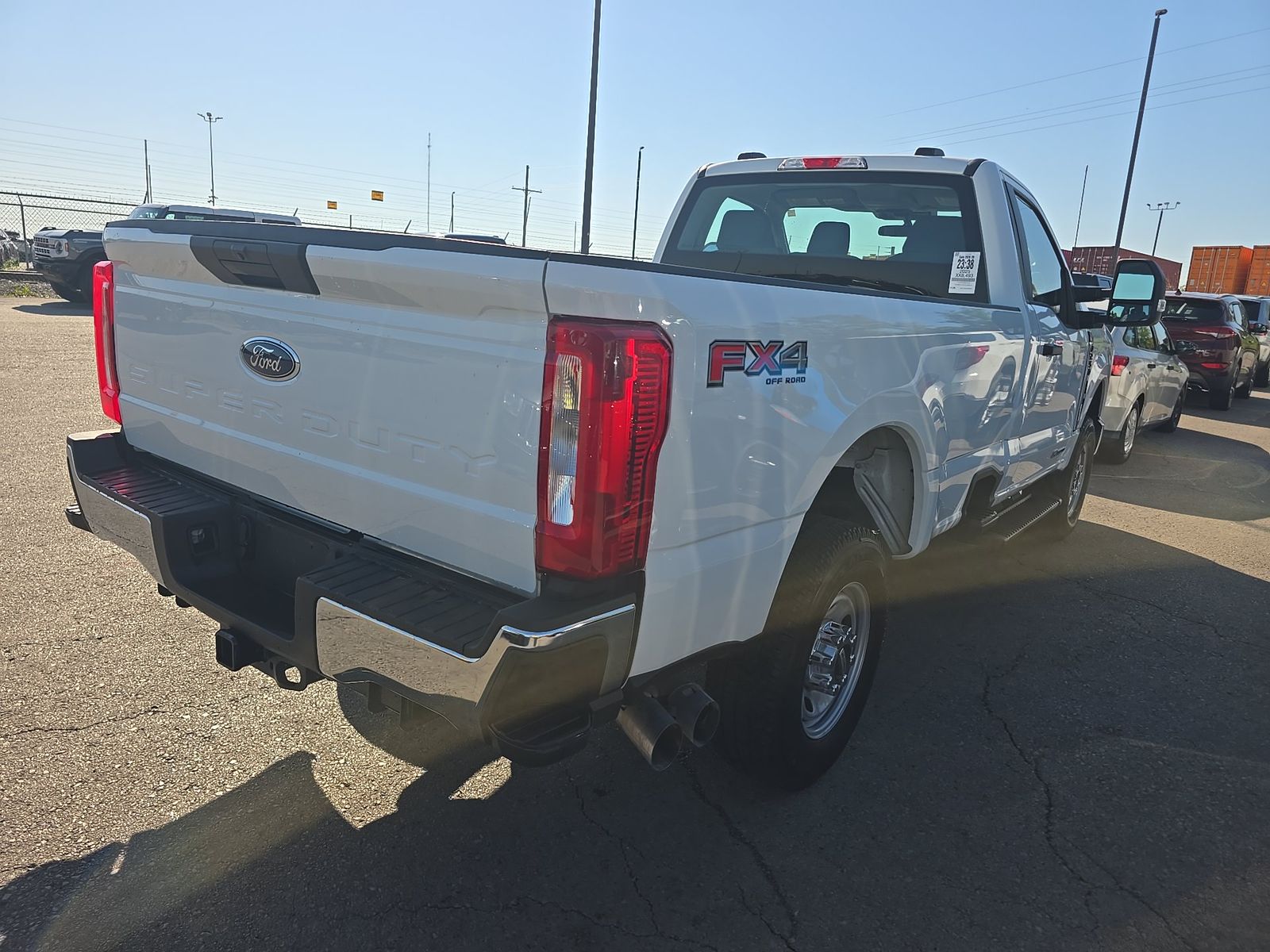 FORD F-250 - 5