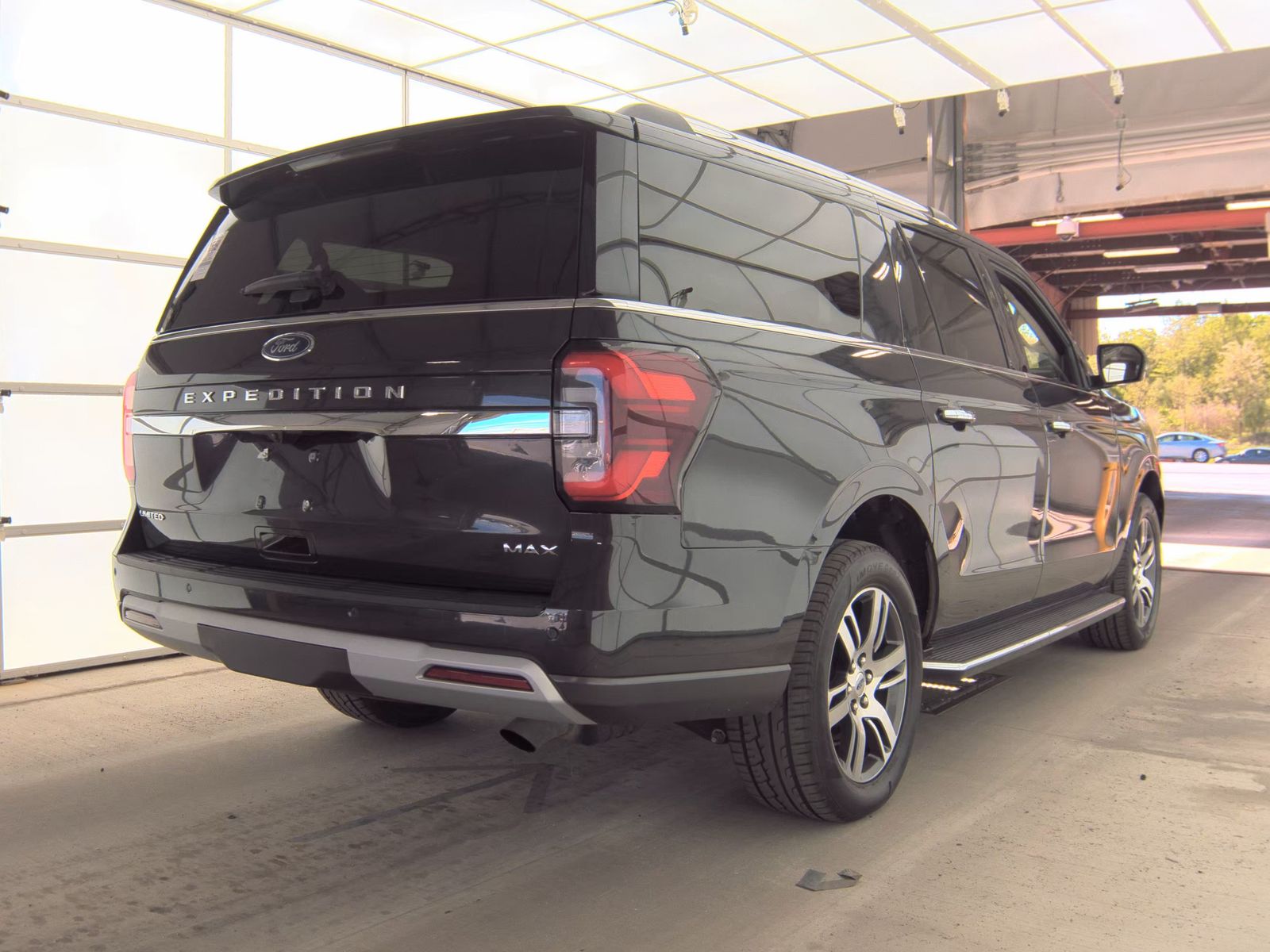 FORD EXPEDITION MAX - 6
