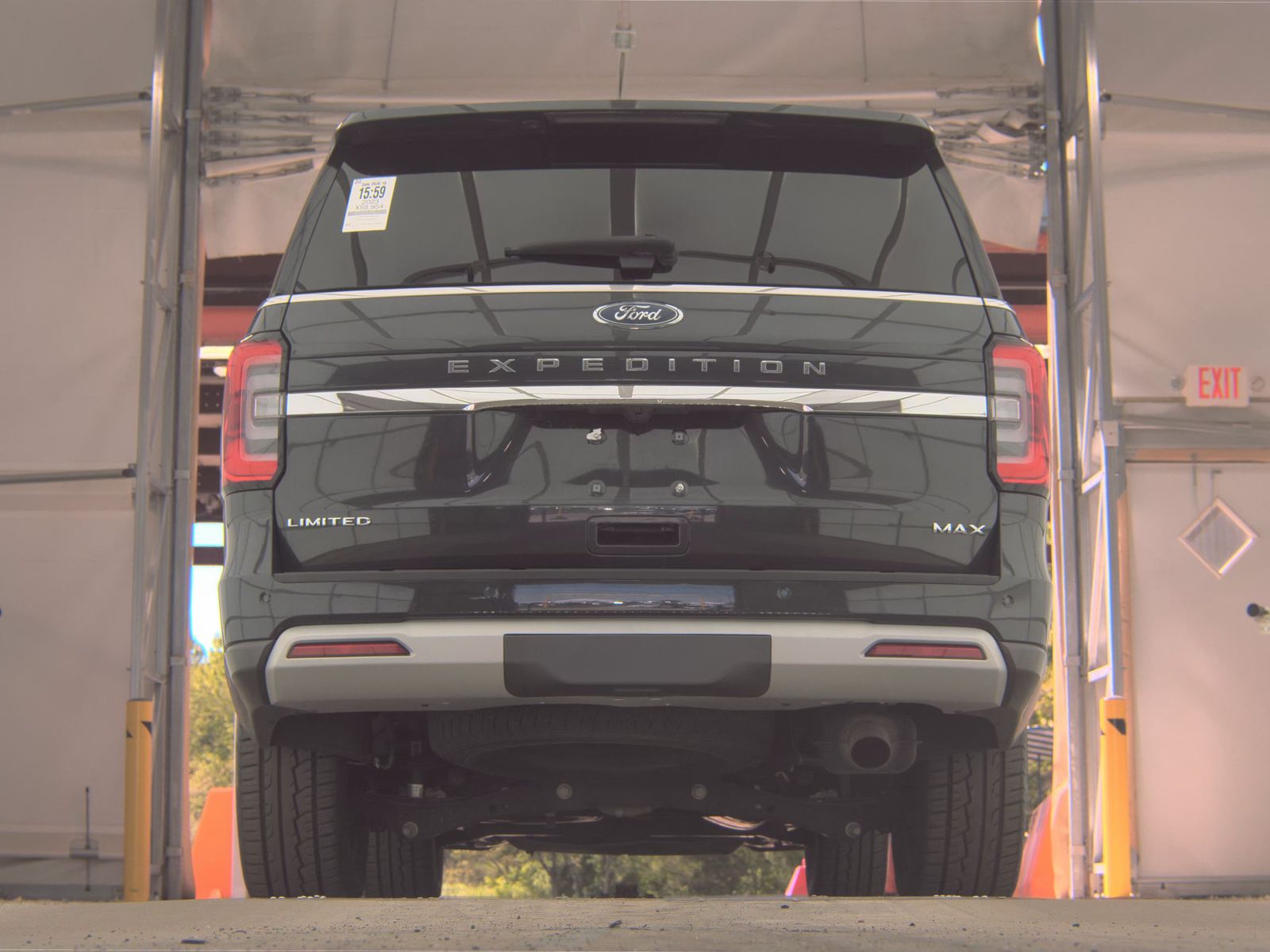FORD EXPEDITION MAX - 8