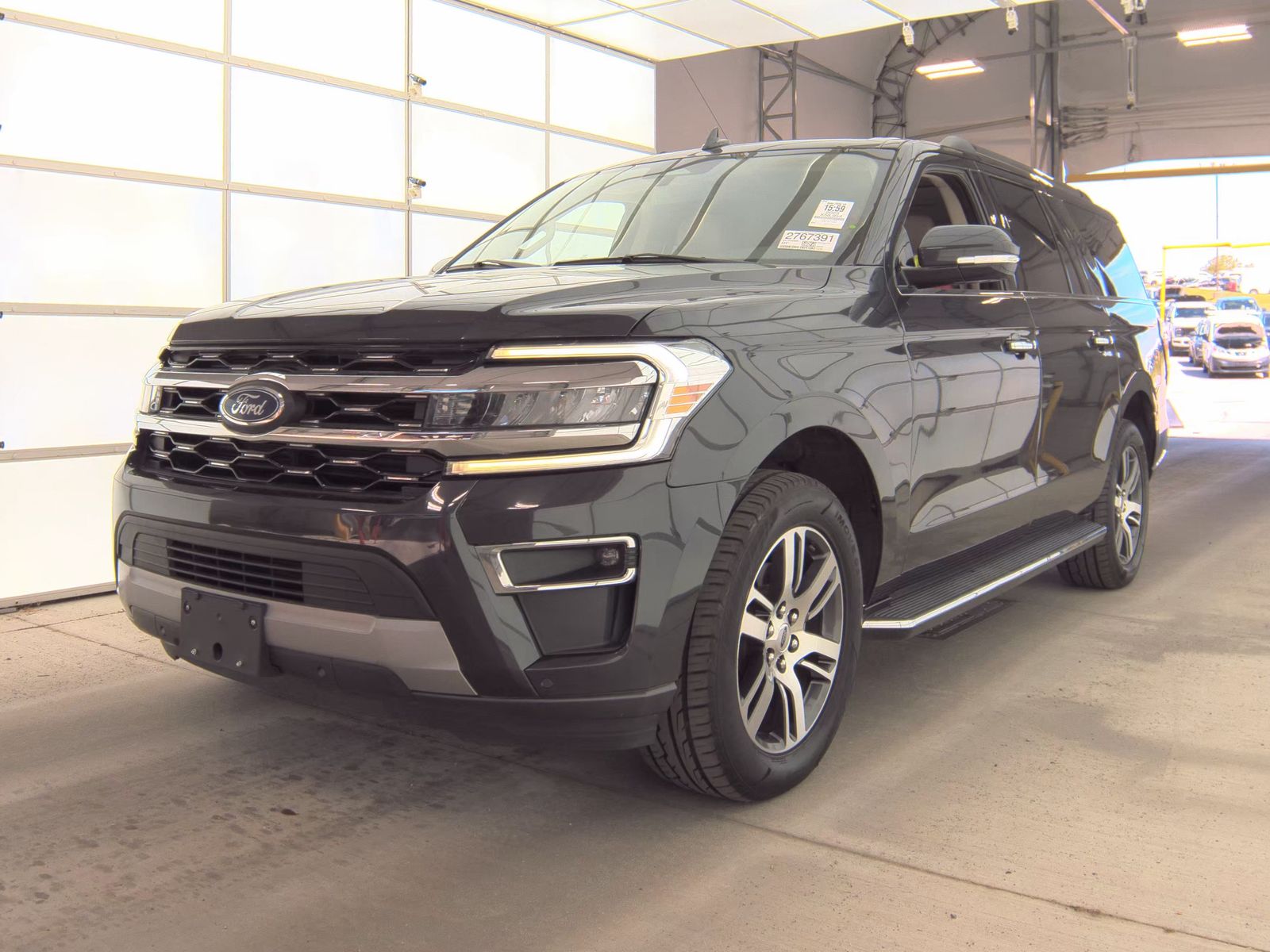 FORD EXPEDITION MAX - 1