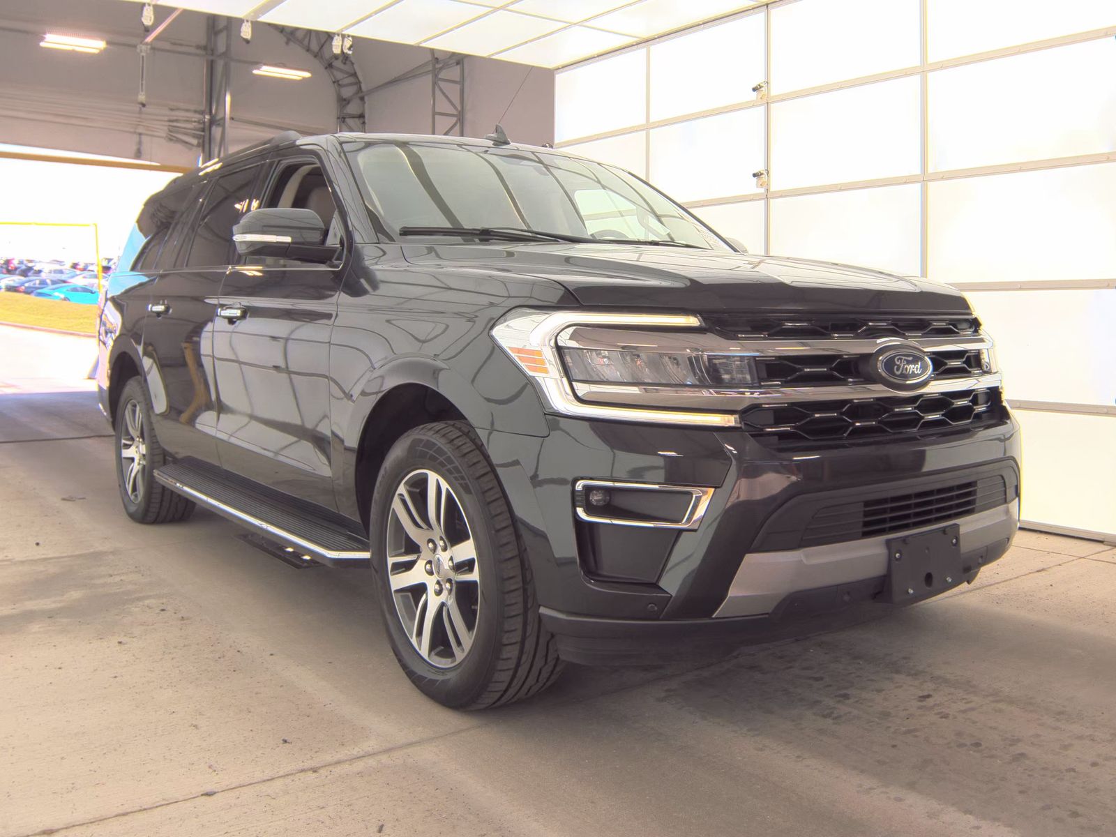 FORD EXPEDITION MAX - 5