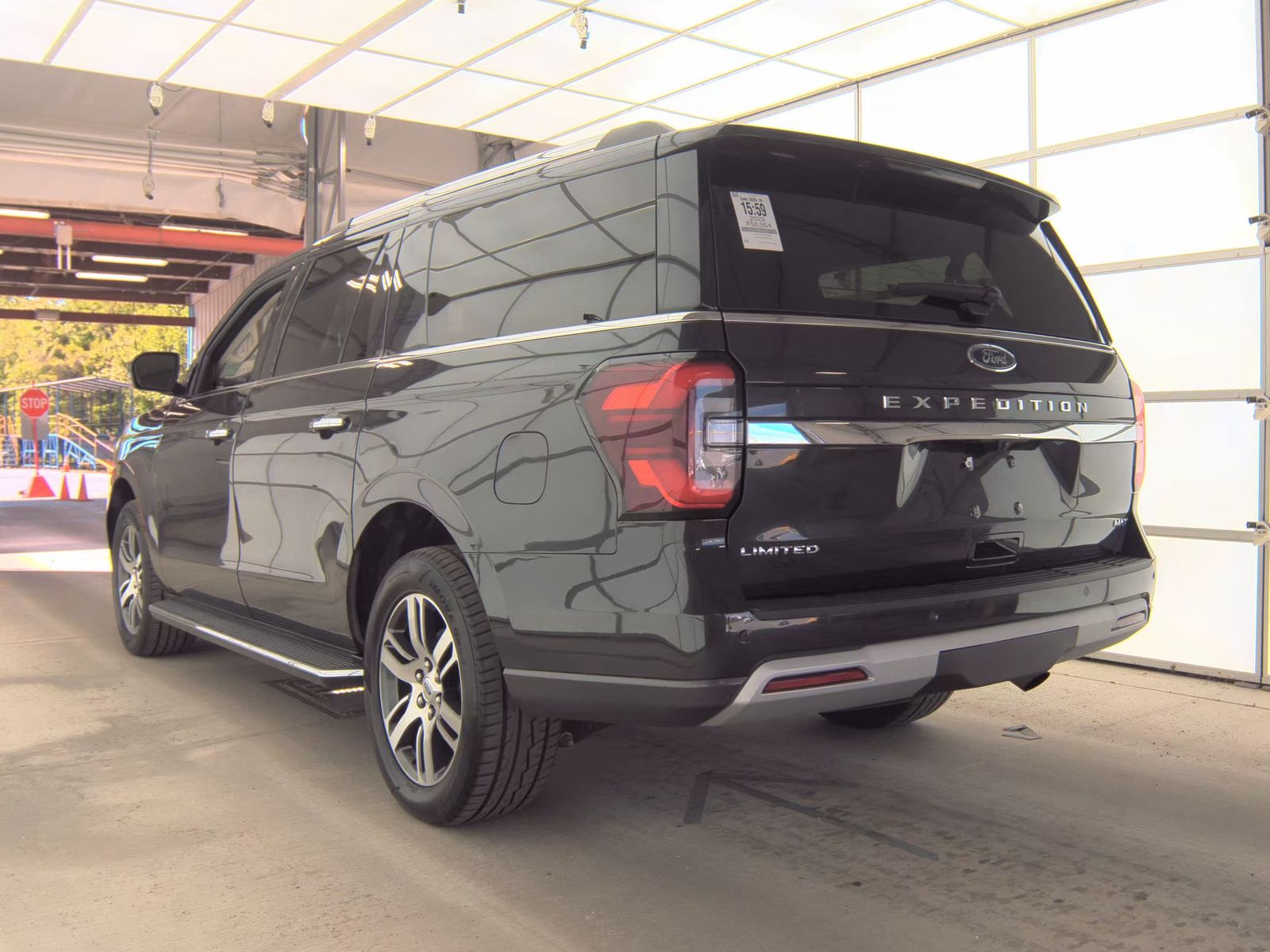 FORD EXPEDITION MAX - 9