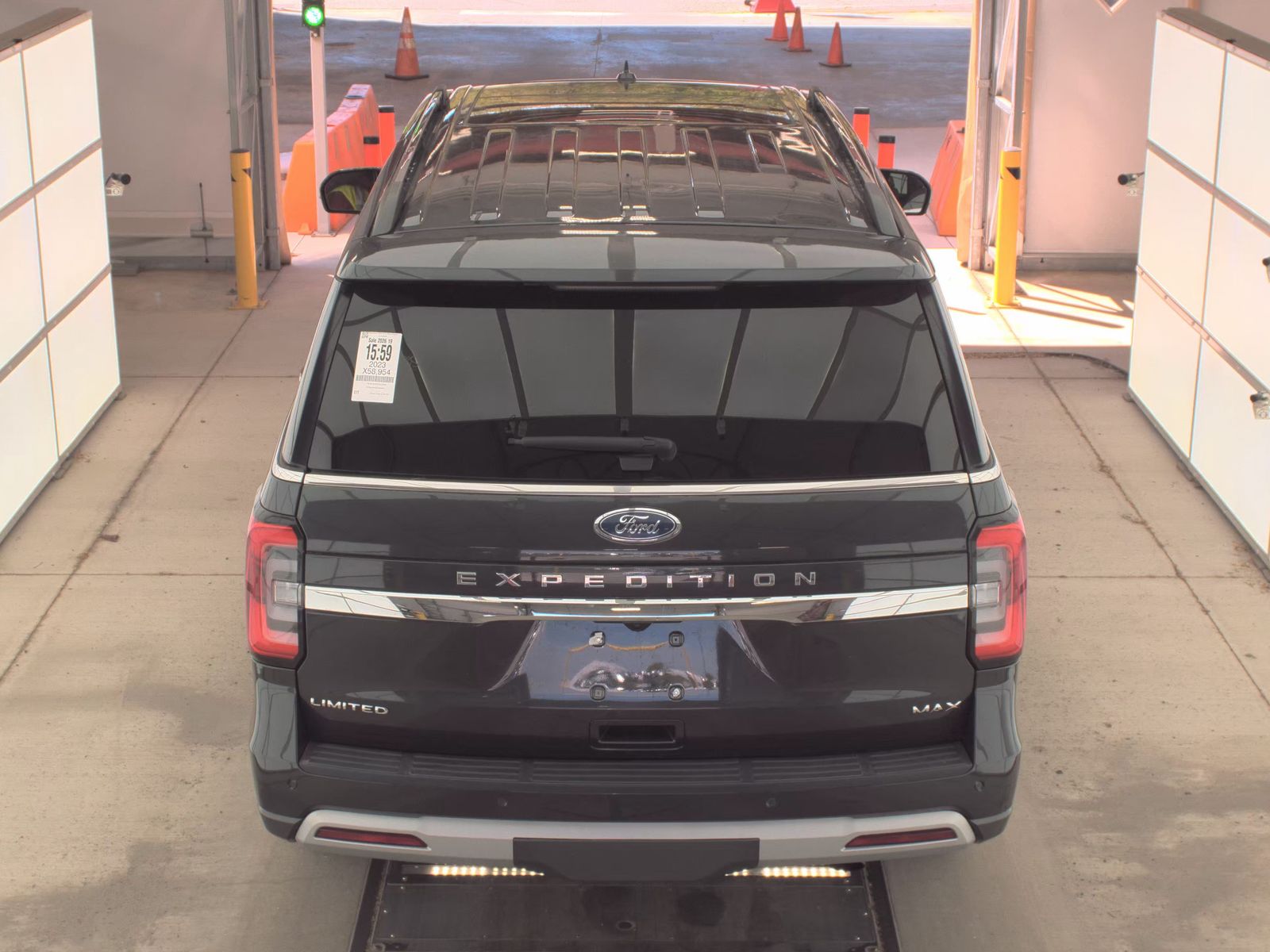 FORD EXPEDITION MAX - 7