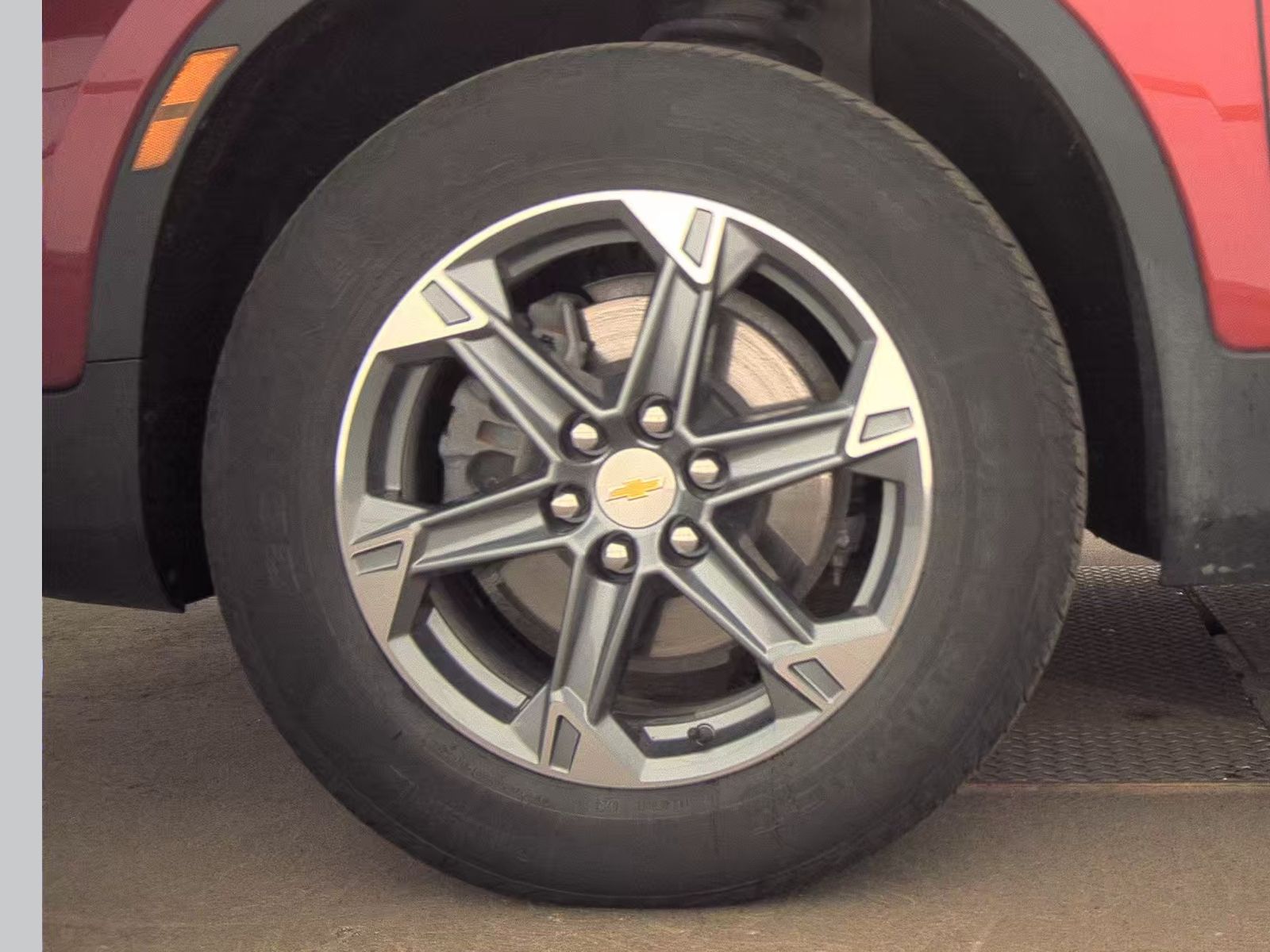 CHEVROLET BLAZER - 10