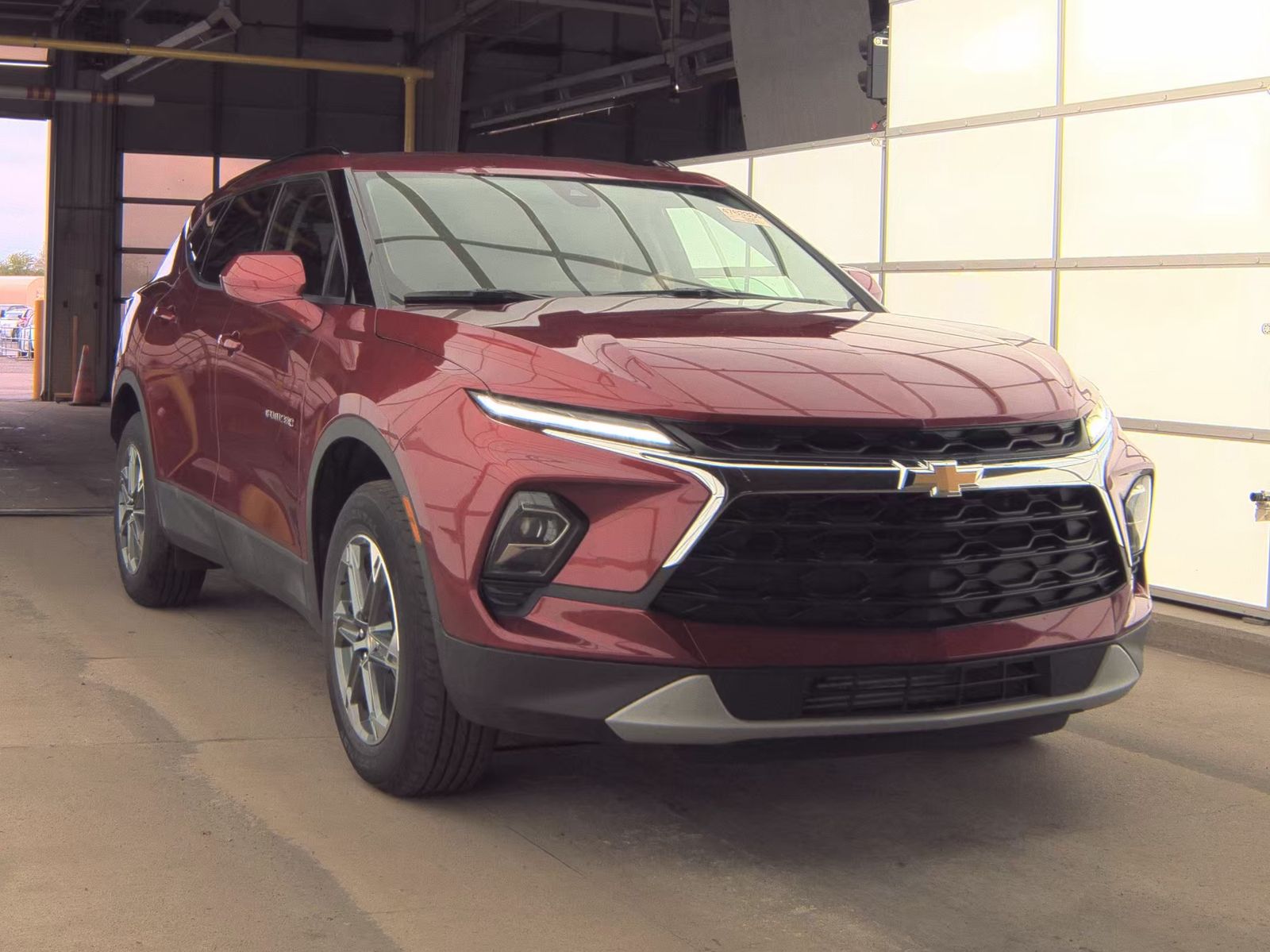 CHEVROLET BLAZER - 5