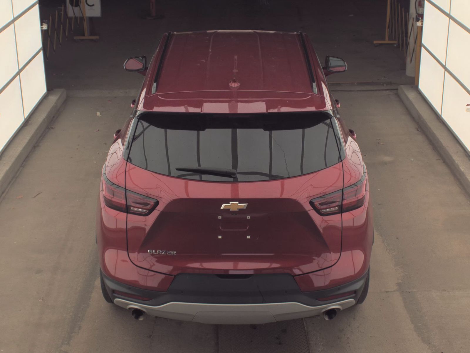 CHEVROLET BLAZER - 7