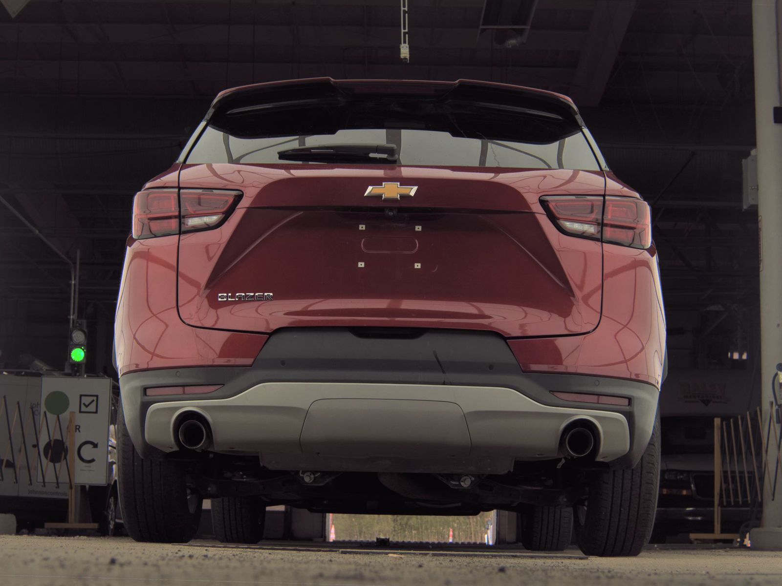 CHEVROLET BLAZER - 8