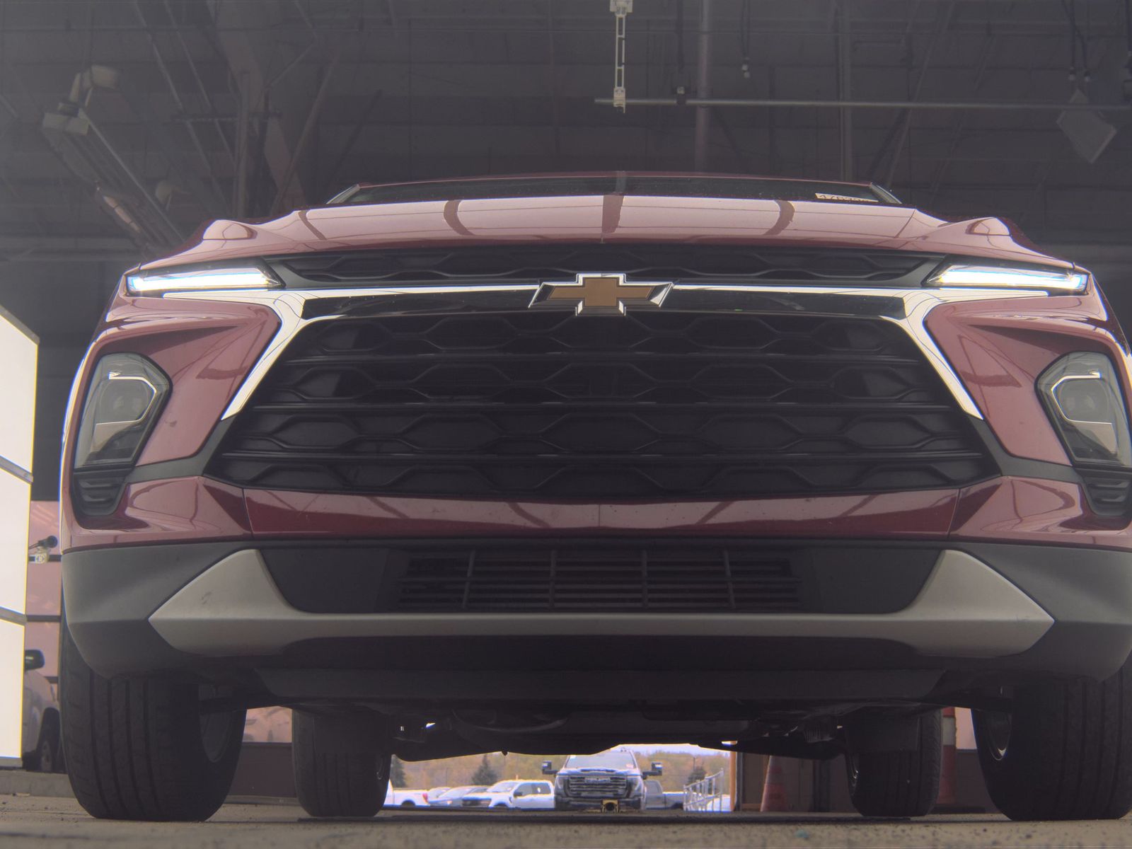 CHEVROLET BLAZER - 4