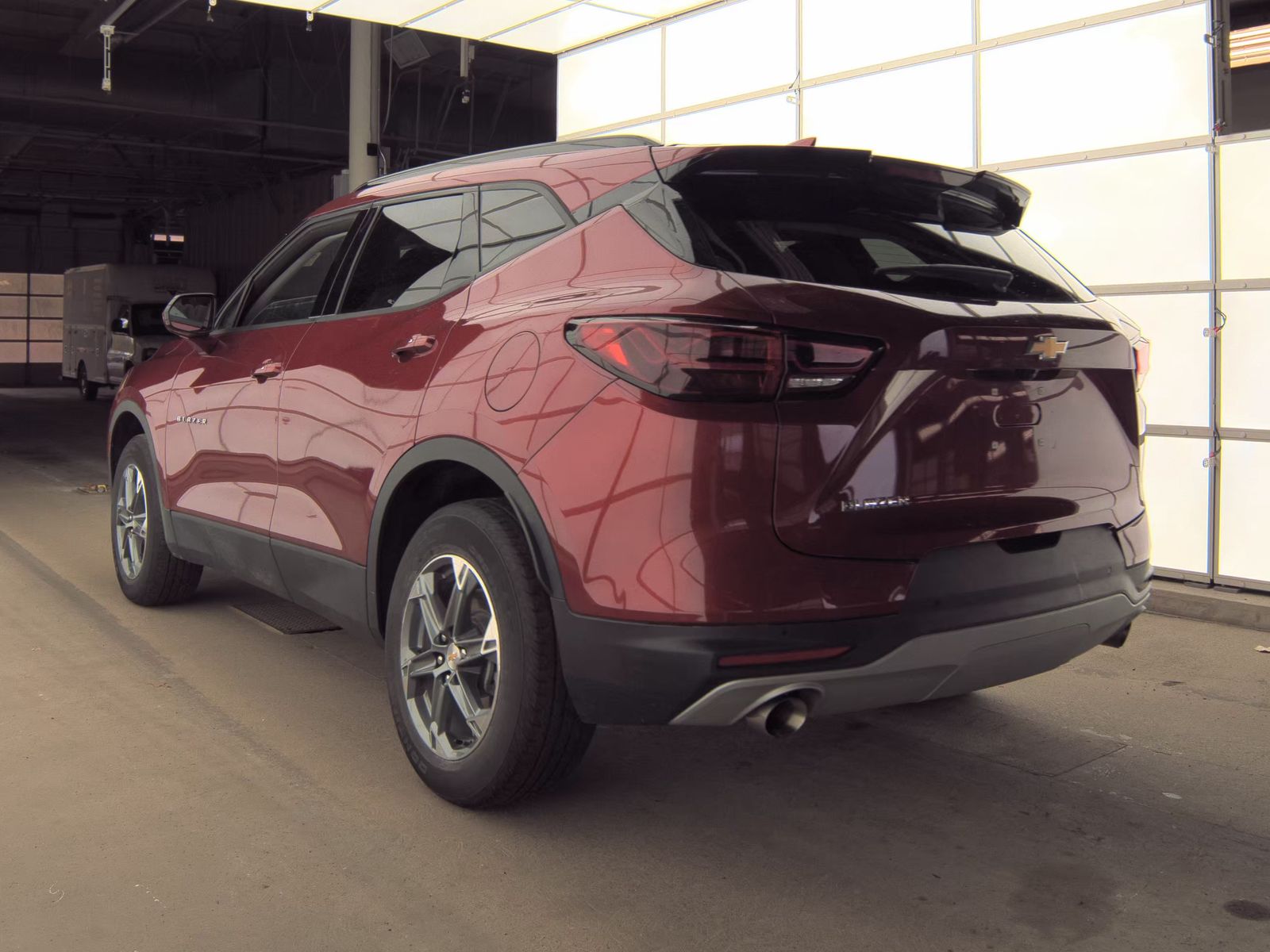 CHEVROLET BLAZER - 9
