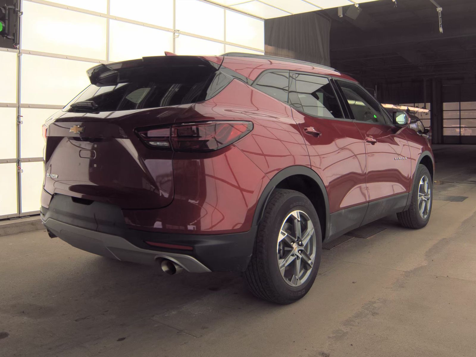CHEVROLET BLAZER - 6