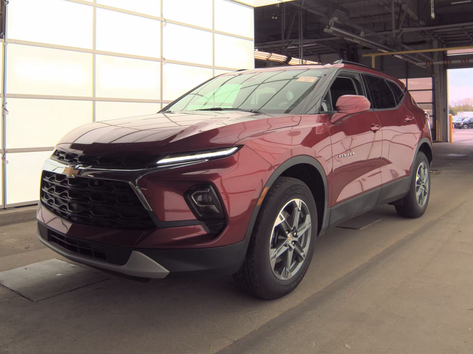 CHEVROLET BLAZER - 1