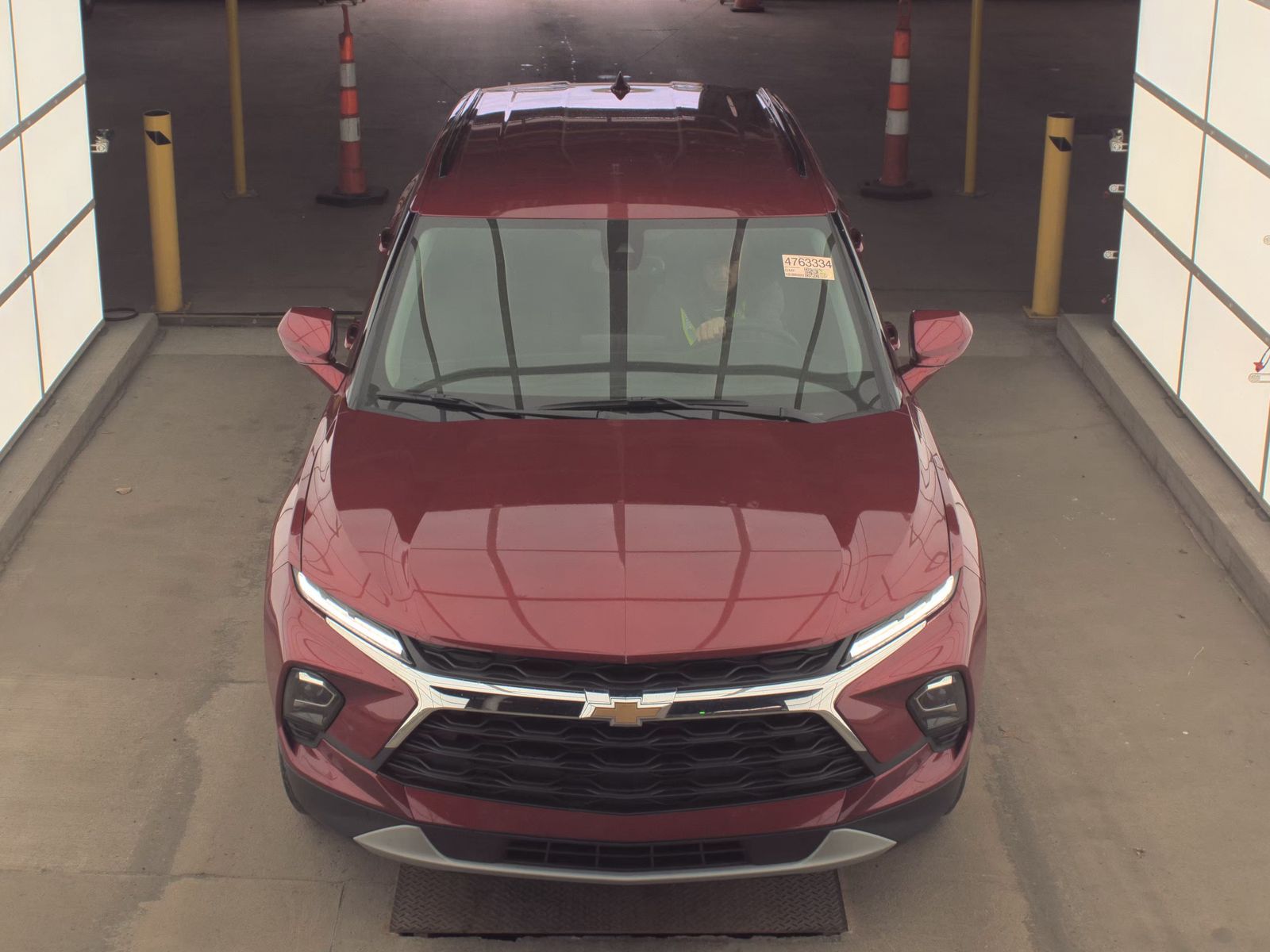 CHEVROLET BLAZER - 3