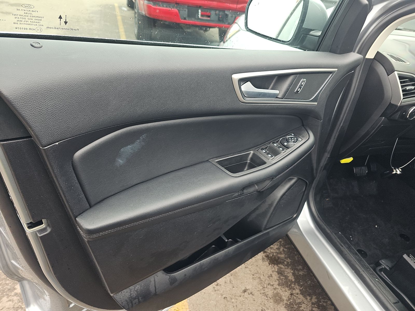 2024 Ford Edge SEL AWD