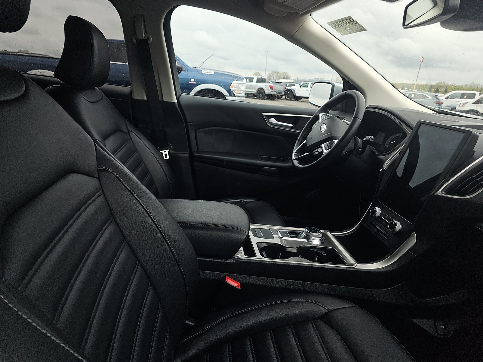 2024 Ford Edge SEL AWD