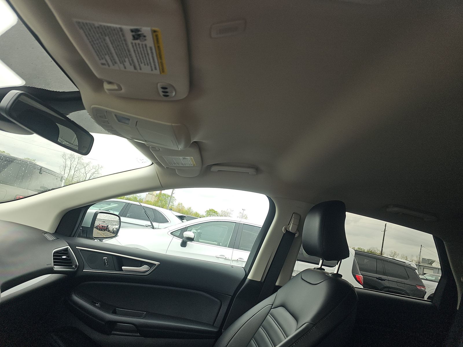 2024 Ford Edge SEL AWD