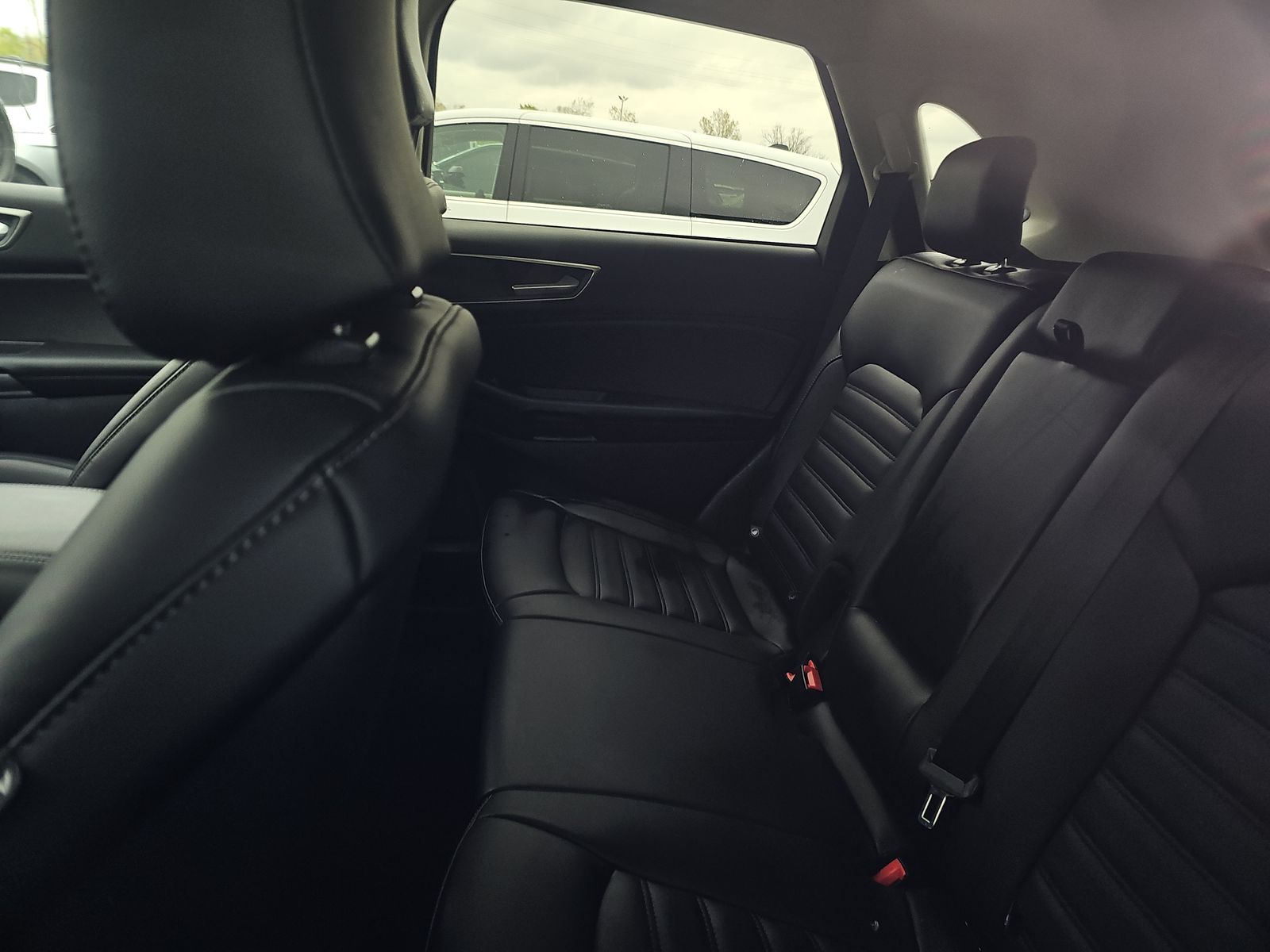 2024 Ford Edge SEL AWD