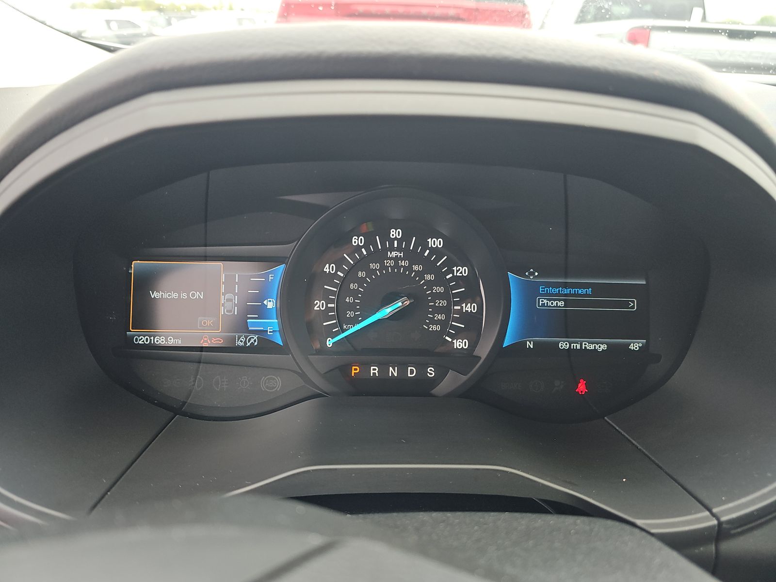 2024 Ford Edge SEL AWD