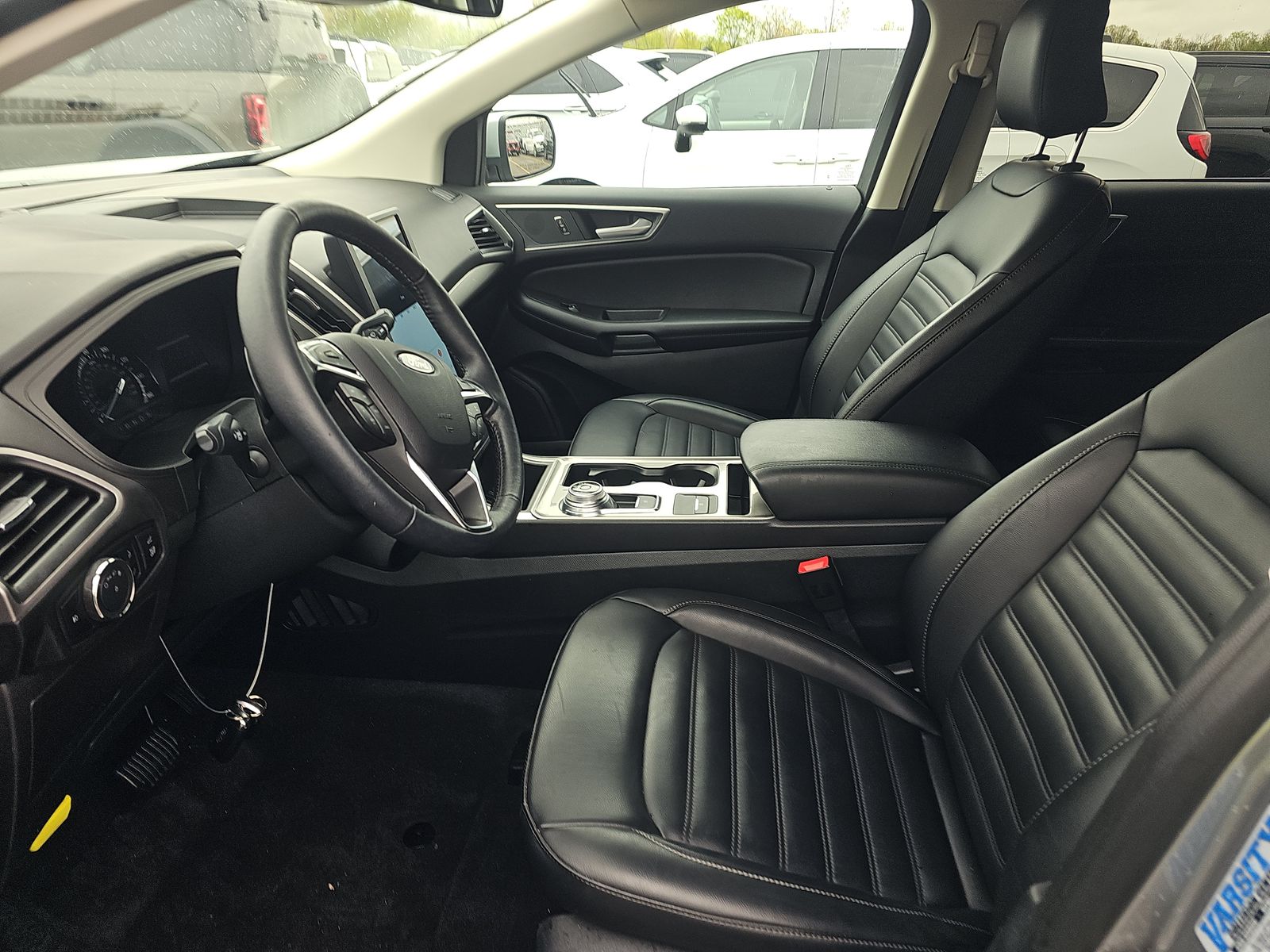2024 Ford Edge SEL AWD