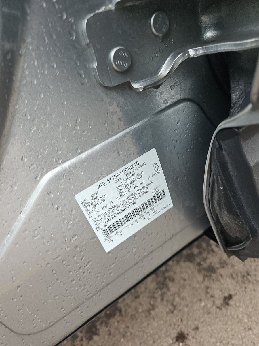 2024 Ford Edge SEL AWD