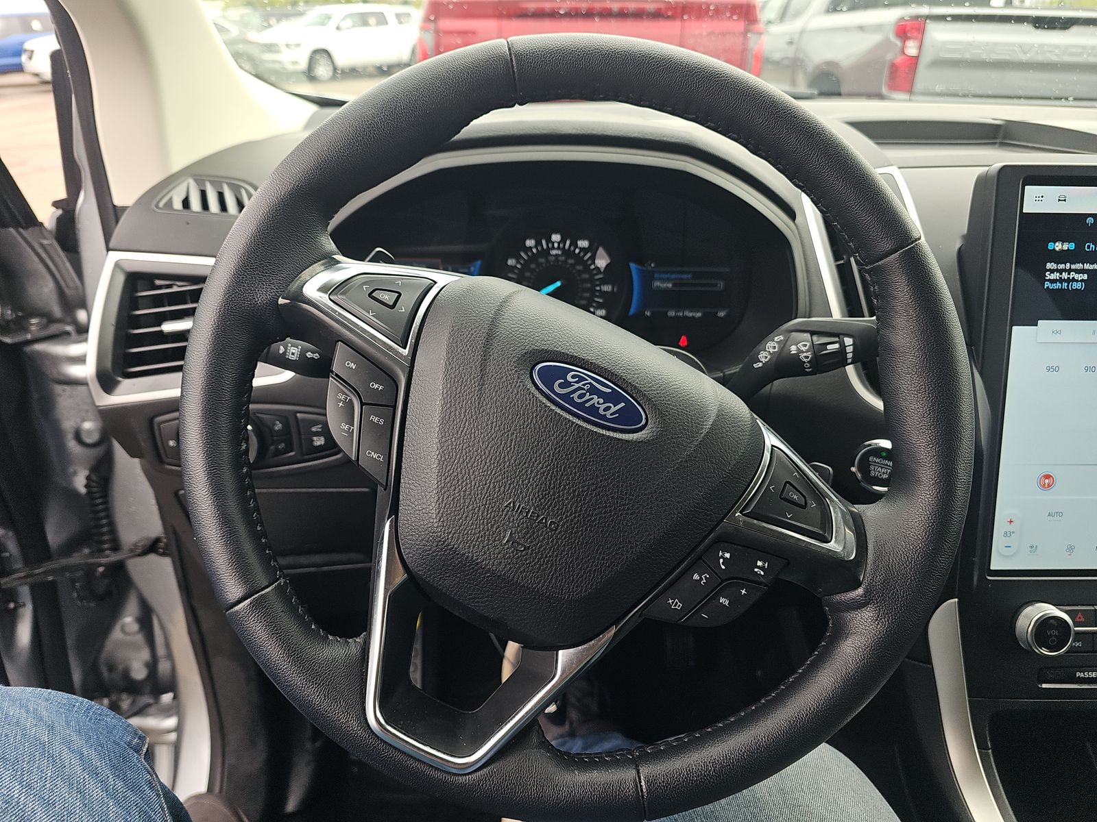 2024 Ford Edge SEL AWD