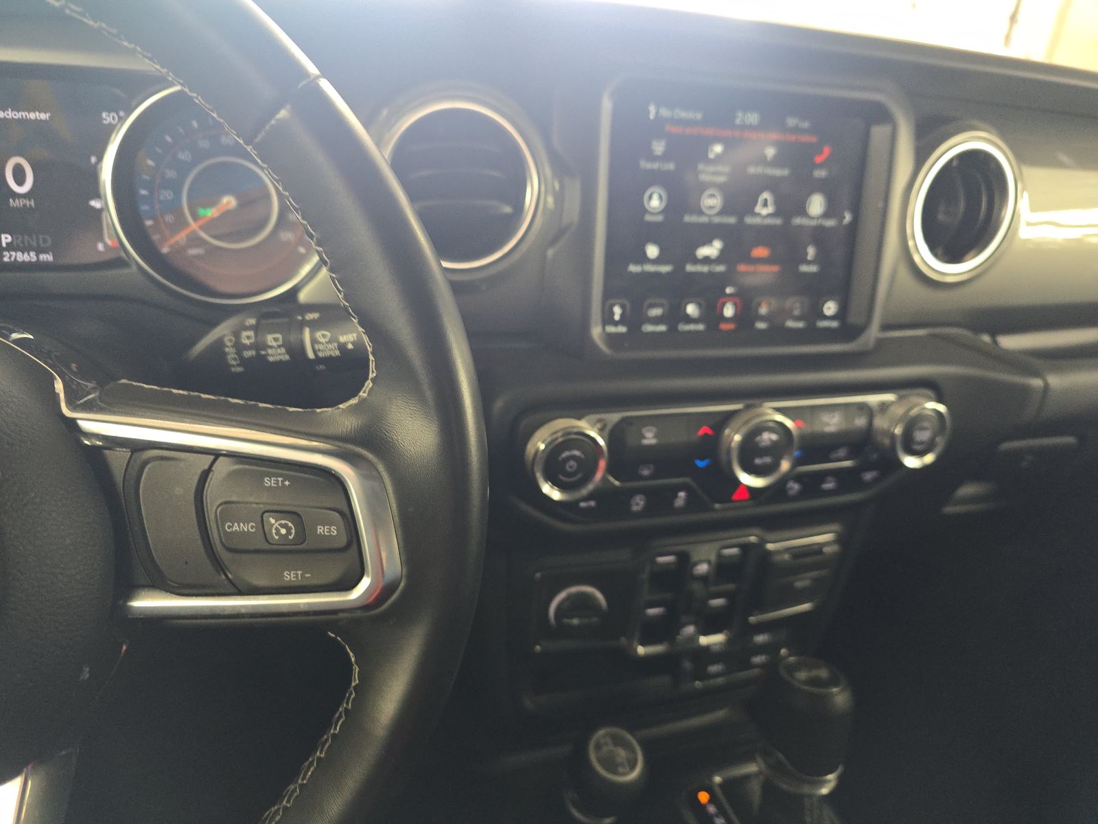 2021 Jeep Wrangler Unlimited Sahara AWD