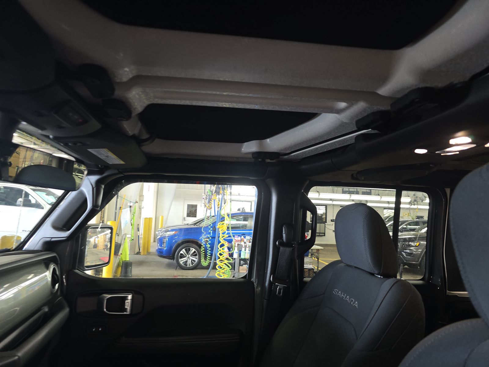 2021 Jeep Wrangler Unlimited Sahara AWD