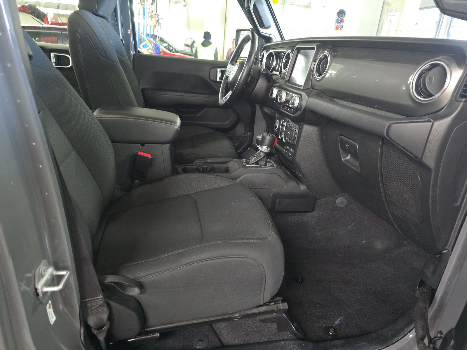 2021 Jeep Wrangler Unlimited Sahara AWD