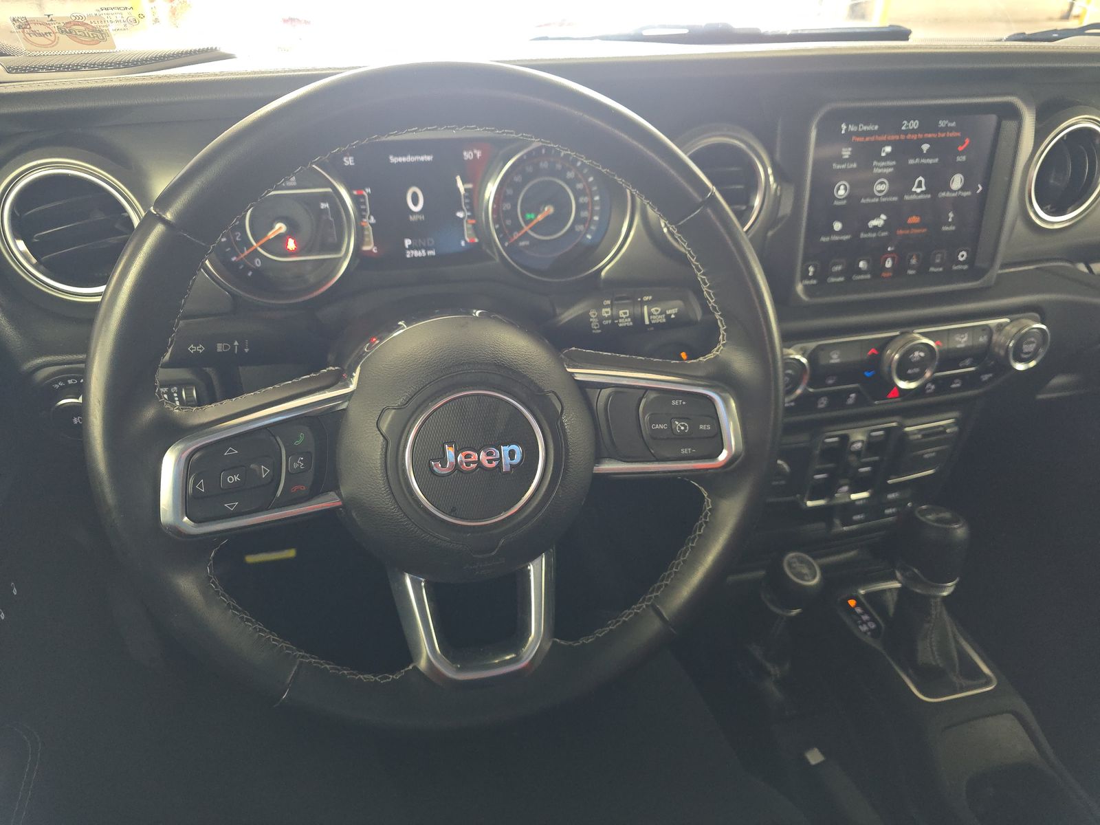 2021 Jeep Wrangler Unlimited Sahara AWD