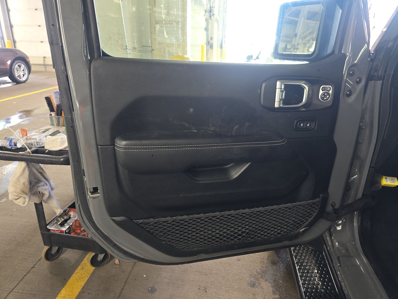 2021 Jeep Wrangler Unlimited Sahara AWD