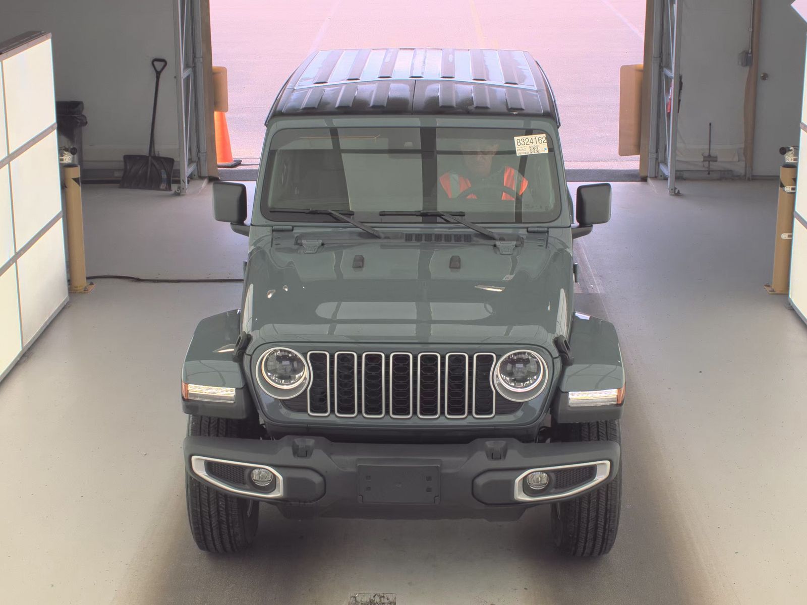 2024 Jeep Wrangler Sahara AWD