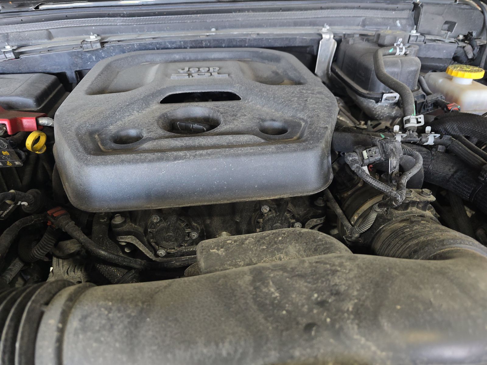 2021 Jeep Wrangler Unlimited Sahara AWD
