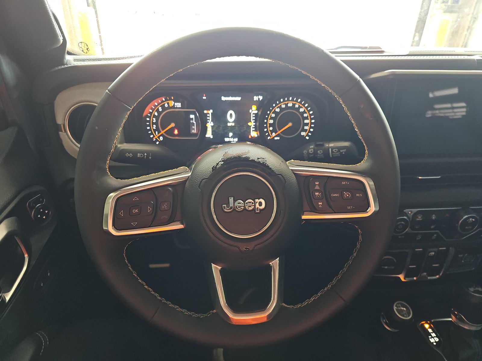 2024 Jeep Wrangler Sahara AWD