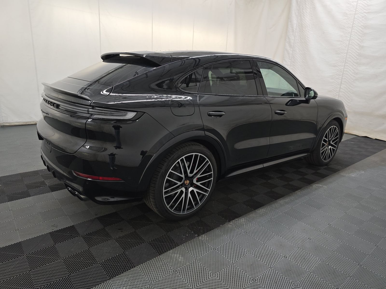 PORSCHE CAYENNE - 5