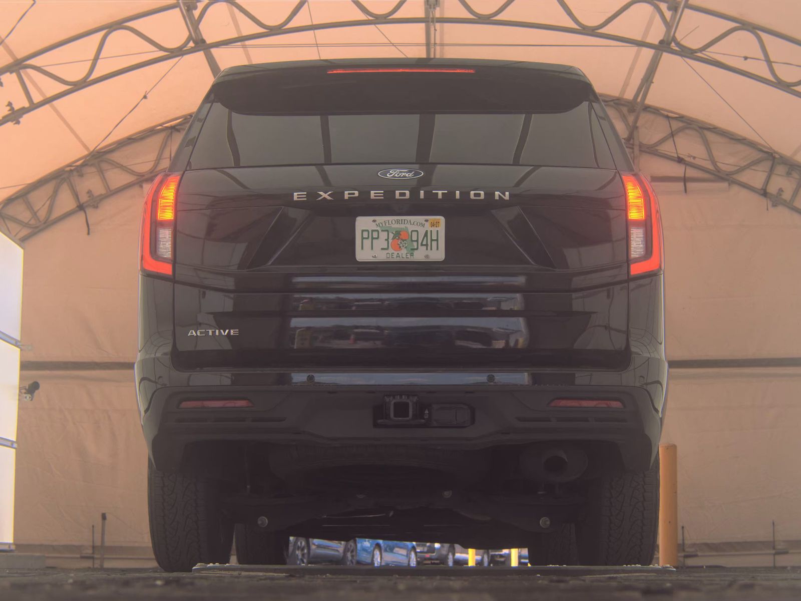 FORD EXPEDITION - 8