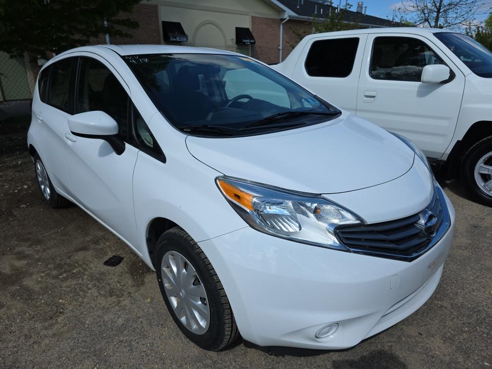 NISSAN VERSA NOTE - 4