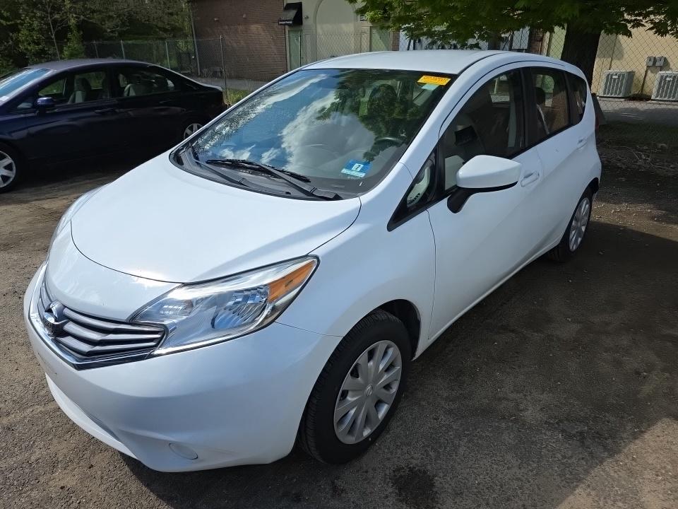NISSAN VERSA NOTE - 1