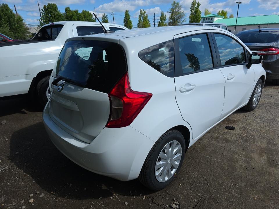 NISSAN VERSA NOTE - 5