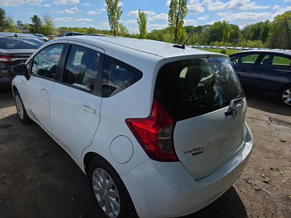 NISSAN VERSA NOTE - 7